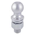 CURT Mfg 40090  Trailer Ball - Chrome Trailer Ball