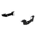 CURT Mfg 16412  Custom 5th Wheel Bracket Kit