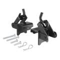CURT Mfg 17208  Weight Distribution Hook-Up Bracket Kit - For use on trailers with LP Tanks
