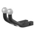 CURT Mfg 45571002  Euro Mount w/ 1 7/8 In. Ball - Multi-Pack, Packaged Quantity of 2