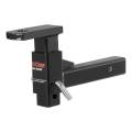 CURT Mfg 45812  Class III Adjustable Ball Mount