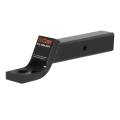 CURT Mfg 45425  Class IV/V Xtra Duty Ball Mount