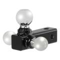 CURT Mfg 45800  Tri-Ball Replacement Head - Replacement head for the 45799