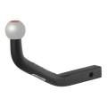 CURT Mfg 45562  Euro Mount w/ 2 In. Ball