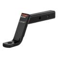 CURT Mfg 45240  Class III Universal Ball Mount