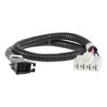 CURT Mfg 51332  Brake Control Adapter Harness - OEM connector with 2 FT wire,