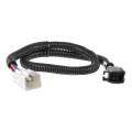 CURT Mfg 51362  Brake Control Adapter Harness - OEM connector with 2 FT wire,