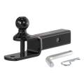 CURT Mfg 45005  3-In-1 ATV Ball Mount