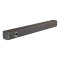 CURT Mfg 49534  Solid Steel Hitch Bar - 20 IN Long