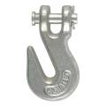 CURT Mfg 81330  Clevis Hook - 1/4 IN clevis grab hook