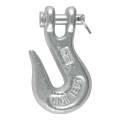 CURT Mfg 81340  Clevis Hook - 5/16 IN clevis grab hook