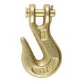 CURT Mfg 81438  Clevis Hook - 3/8 IN clevis grab hook
