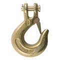 CURT Mfg 81560  Clevis Hook - 3/8 IN safety hook with latch