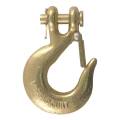 CURT Mfg 81940  Clevis Hook - 1/4 IN safety hook with latch