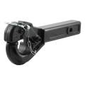 CURT Mfg 48005  Receiver Mount Pintle Hook - 2 IN receiver mount pintle hook
