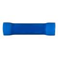 CURT Mfg 59422  Butt Connector - Blue, Vinyl Insulated Butt Connectors