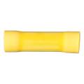 CURT Mfg 59423  Butt Connector - Yellow, Vinyl Insulated Butt Connectors