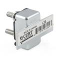 CURT Mfg 58360  Universal Circuit Breaker - 30 Amp universal circuit breaker