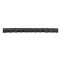 CURT Mfg 58823  Convoluted Slit Loom - 1/4 IN Slit Loom
