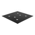 CURT Mfg 83607  Steel Backing Plate