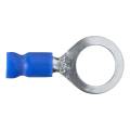 CURT Mfg 59523  Insulated Ring Terminal - Fits 16-14 Gauge Wire