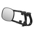 CURT Mfg 20002  Extended View Tow Mirror - Tow mirror for trucks or SUVs