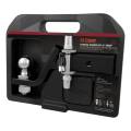 CURT Mfg 45554  Towing Starter Kit w/ 4" Drop Ball Mount