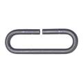CURT Mfg 49950  Weld-On Safety Chain Loop