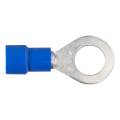 CURT Mfg 59522  Insulated Ring Terminal - Fits 16-14 Gauge Wire