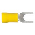 CURT Mfg 59631  Insulated Spade Terminal - Fits 12-10 Gauge Wire